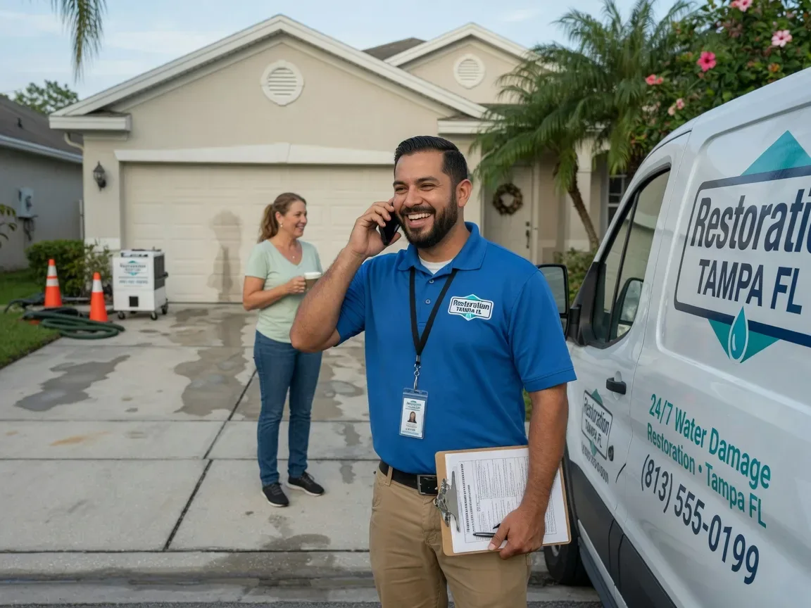 Water Damage Restoration Prosper, TX FAQs